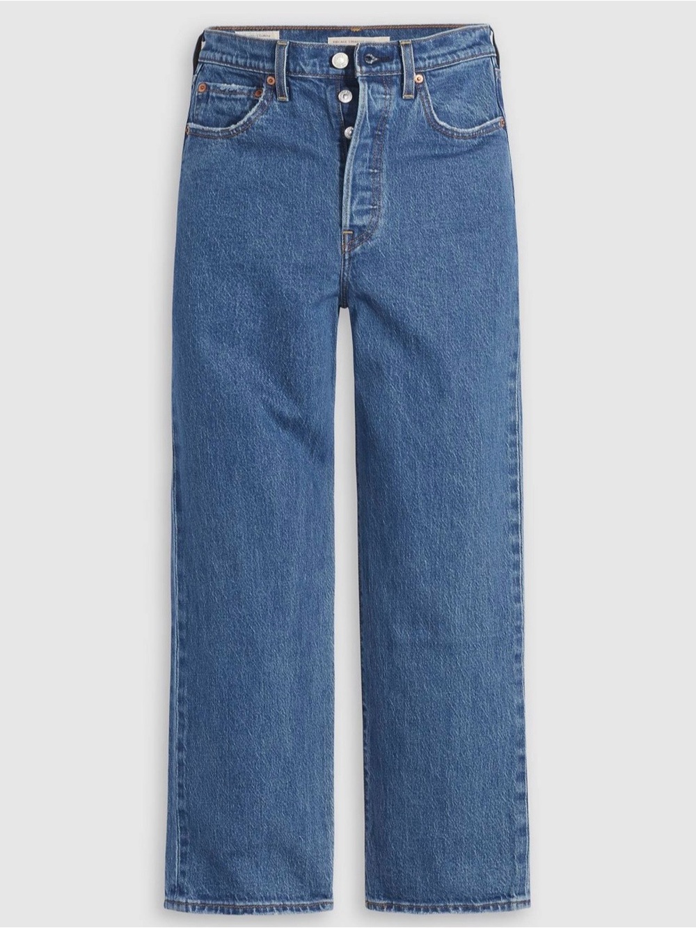 Levi’s Ribcage Straight Ankle Denim Jeans
